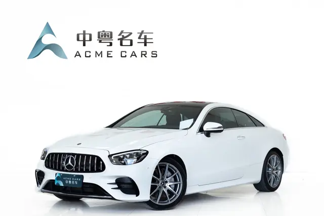 Mercedes-Benz E-Class  из Китая