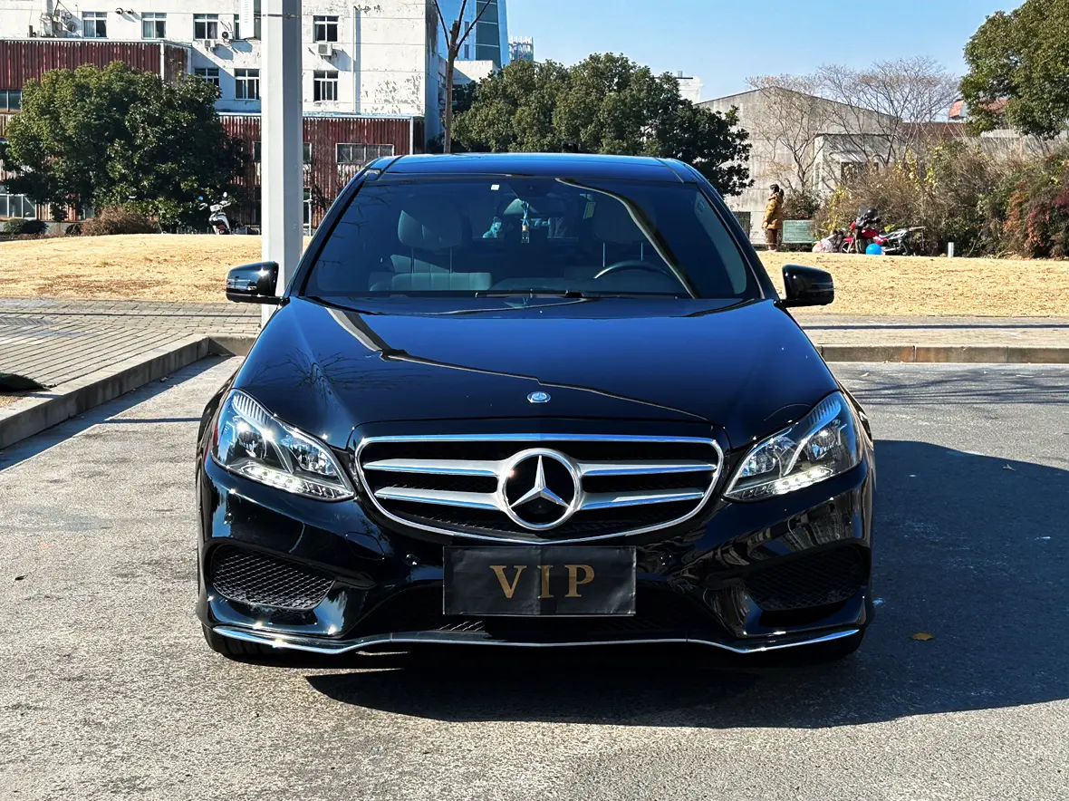 Mercedes-Benz E-Class  из Китая