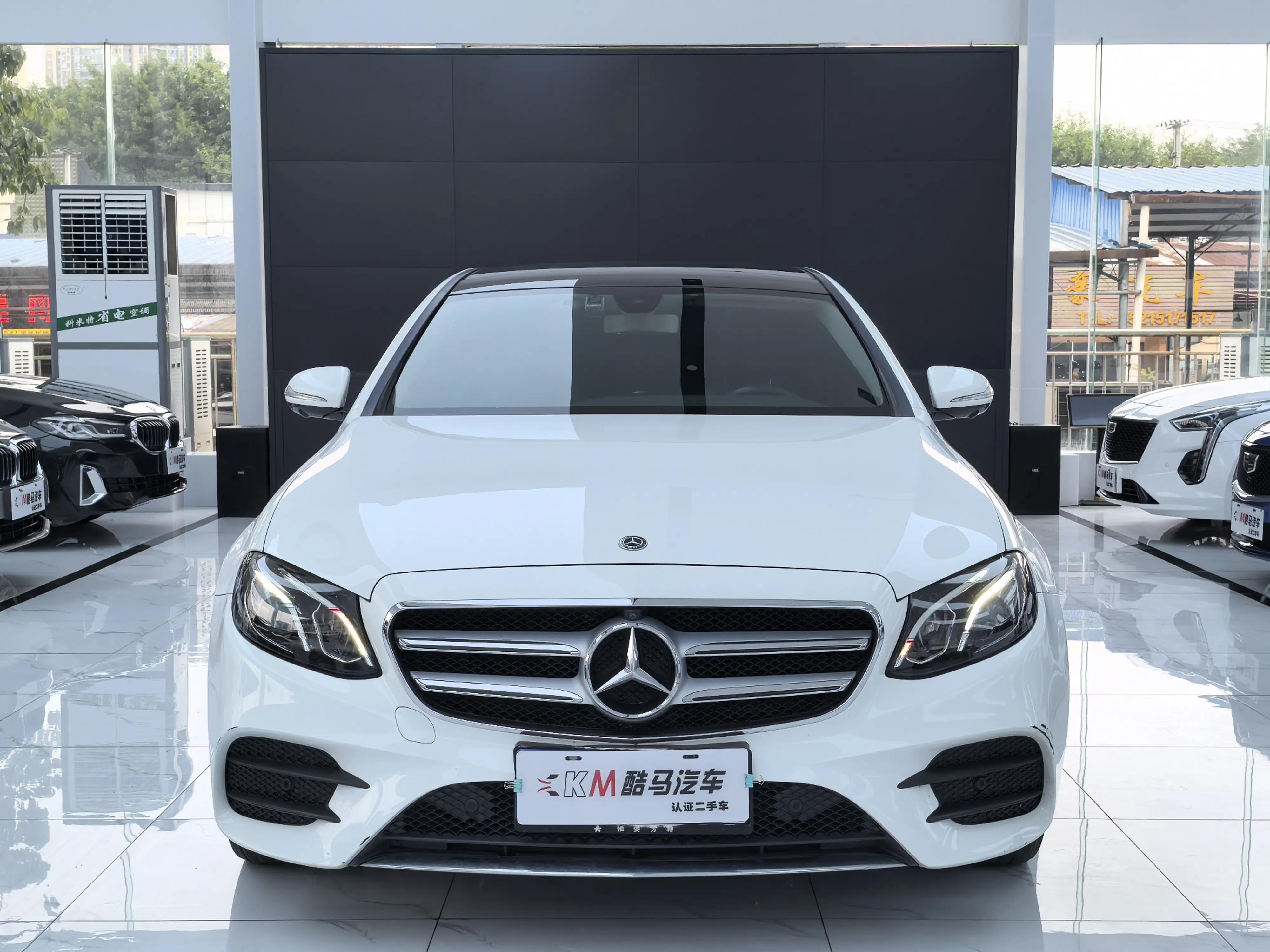 Mercedes-Benz E-Class  из Китая