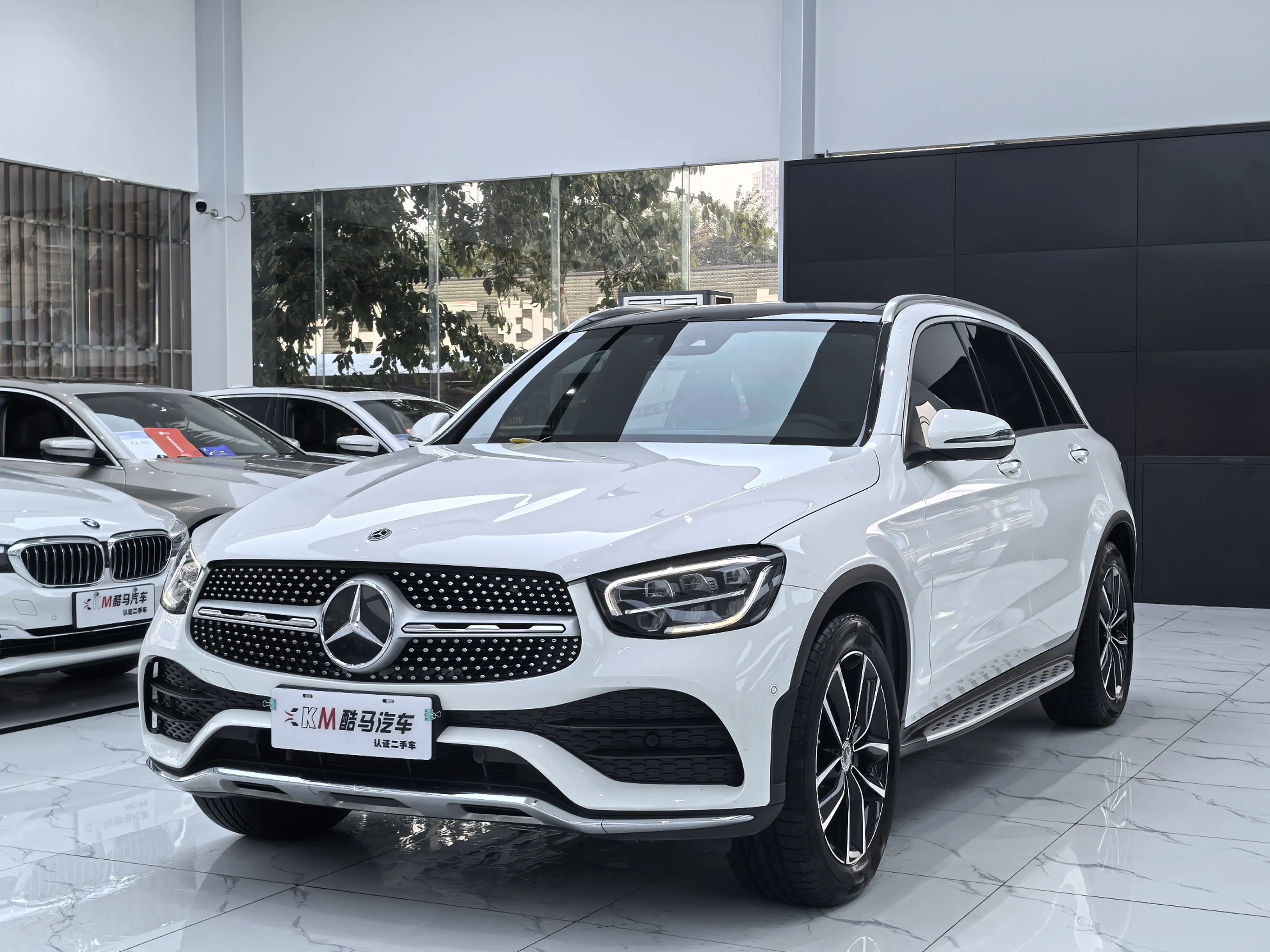 Mercedes-Benz GLC  из Китая