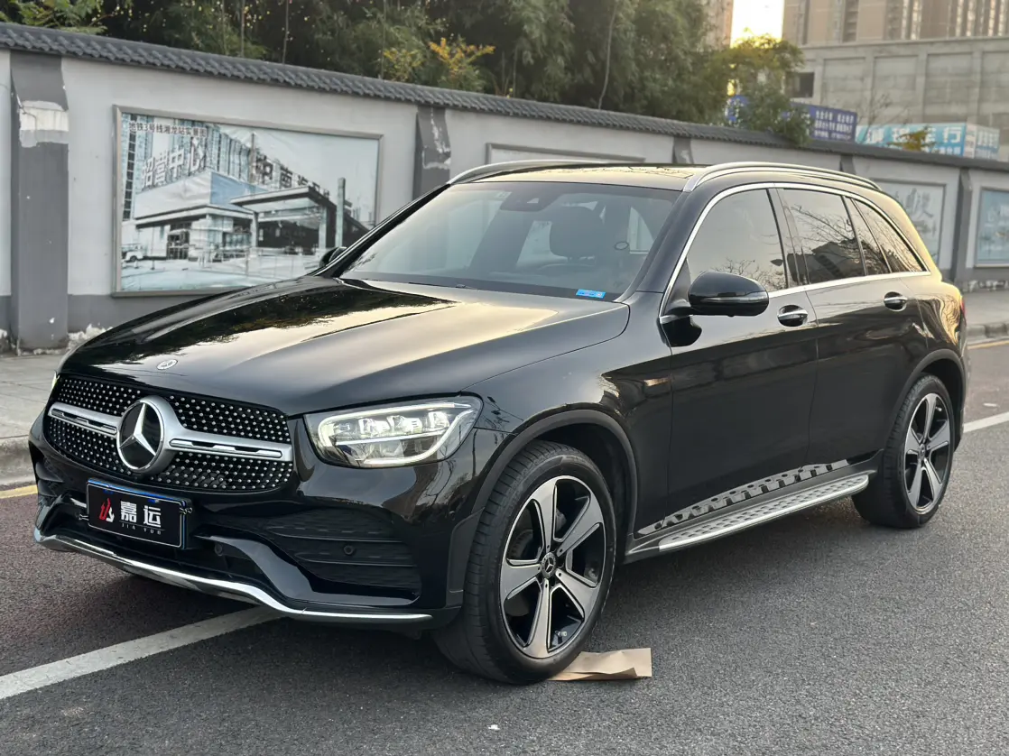 Mercedes-Benz GLC  из Китая