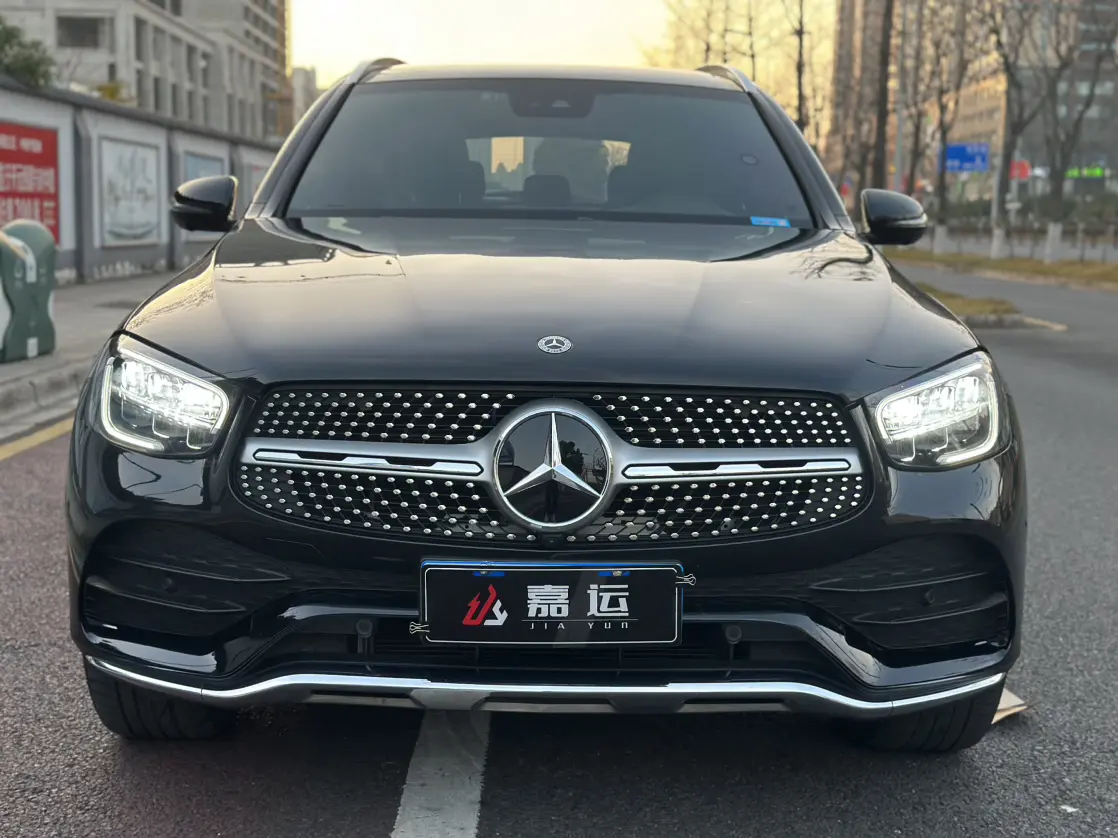 Mercedes-Benz GLC  из Китая