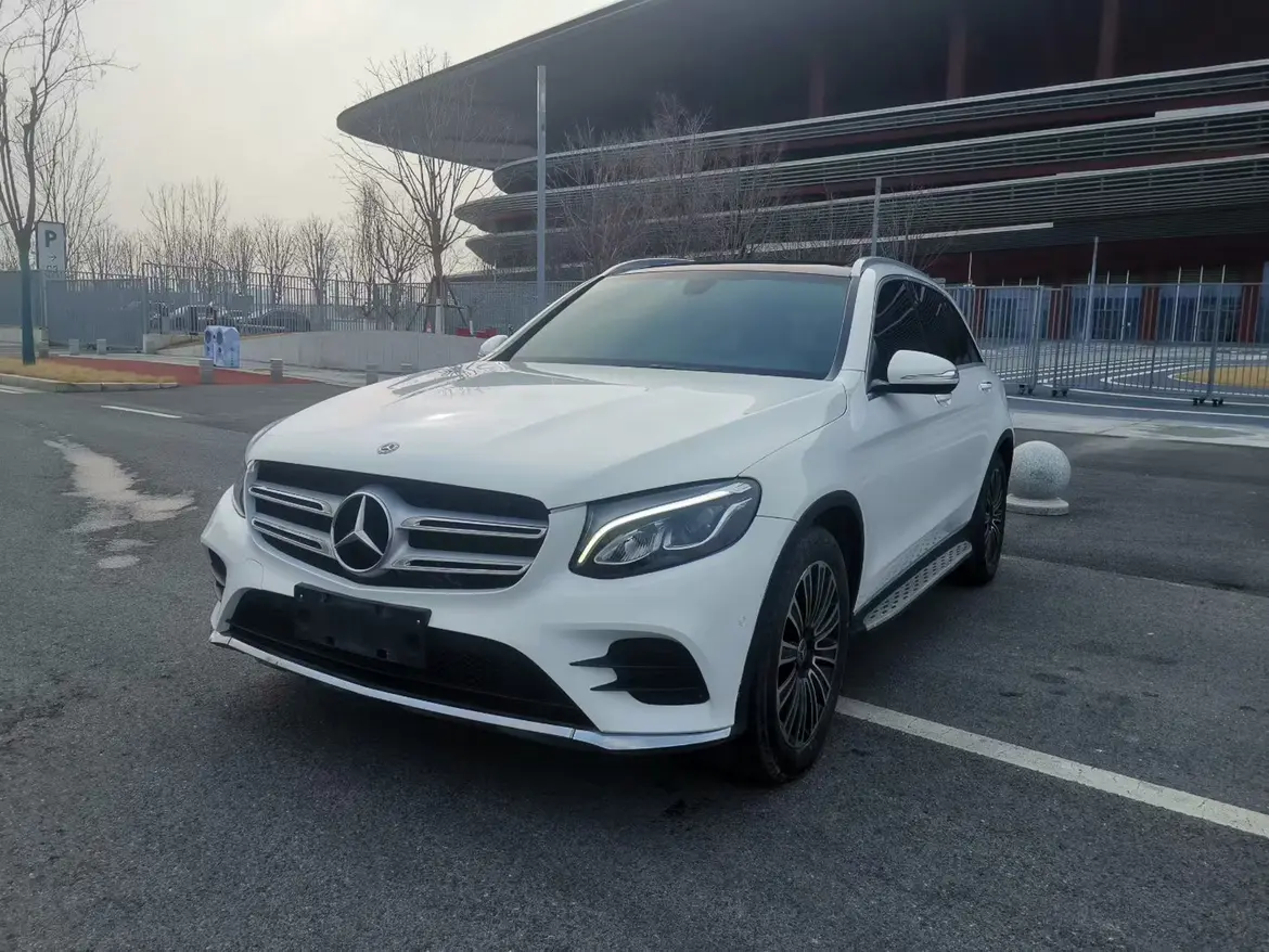 Mercedes-Benz GLC  из Китая