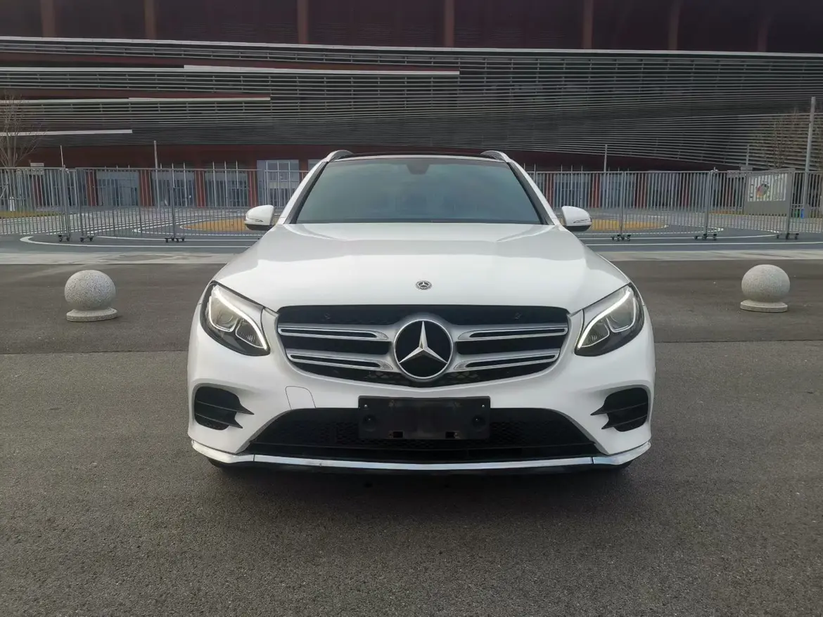 Mercedes-Benz GLC  из Китая