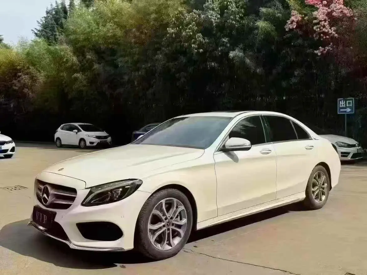 Mercedes-Benz Mercedes Benz C Class  из Китая