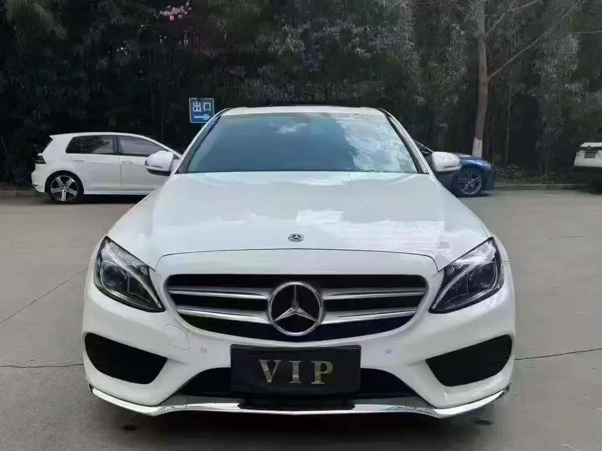 Mercedes-Benz Mercedes Benz C Class  из Китая