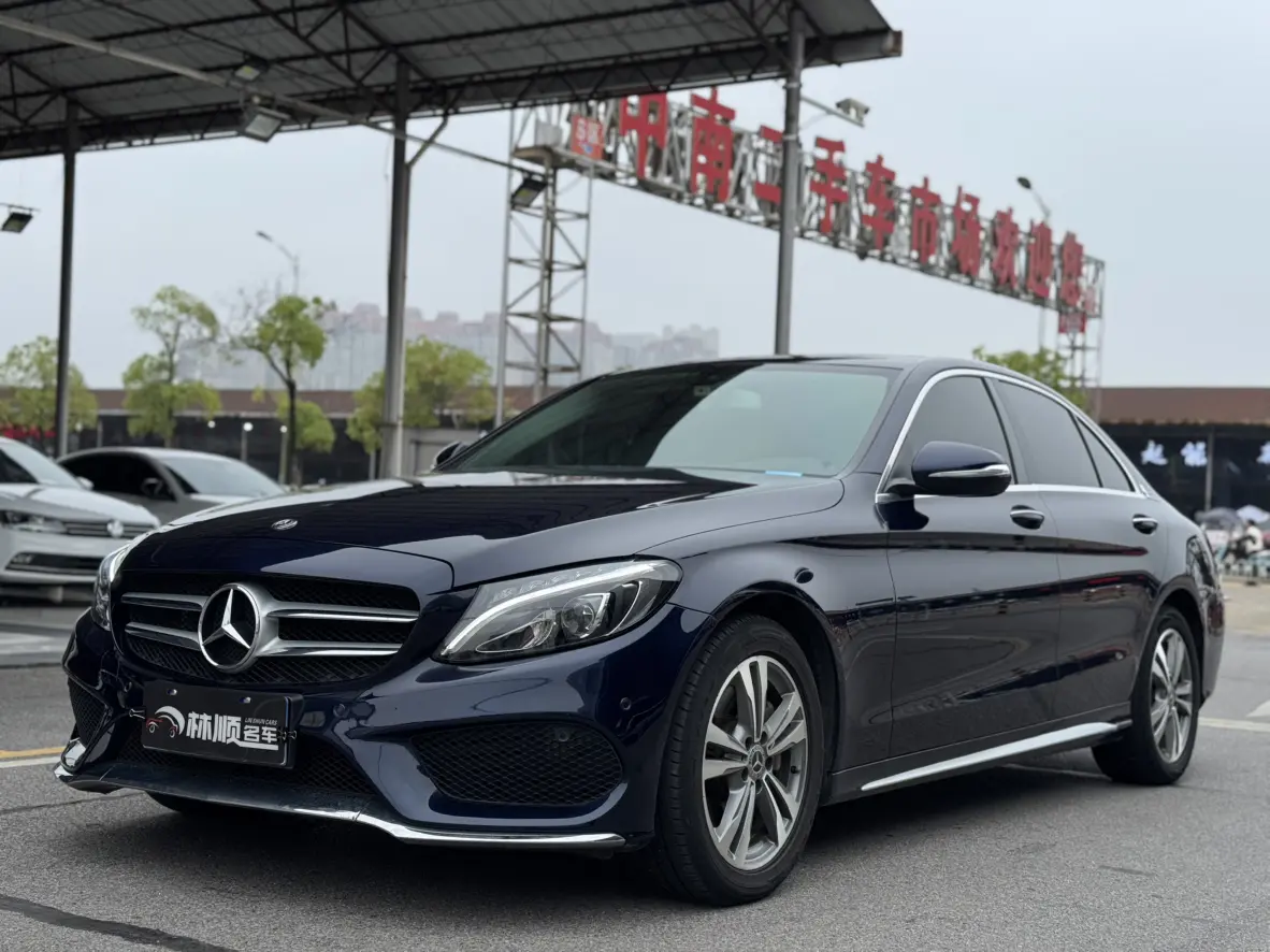Mercedes-Benz Mercedes Benz C Class  из Китая