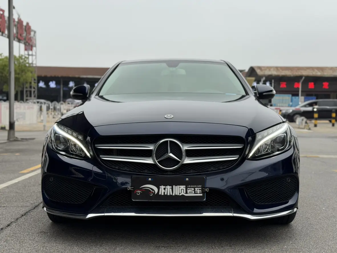 Mercedes-Benz Mercedes Benz C Class  из Китая
