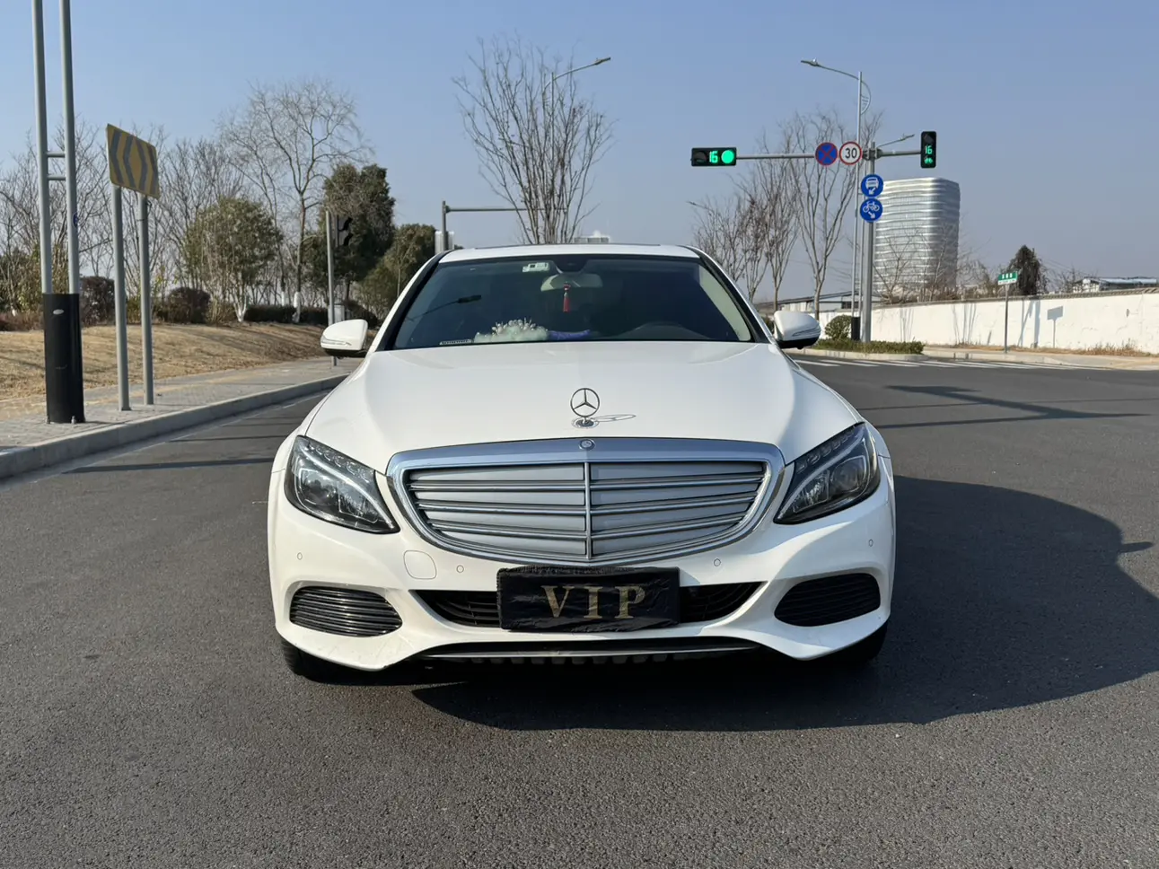 Mercedes-Benz Mercedes Benz C Class  из Китая