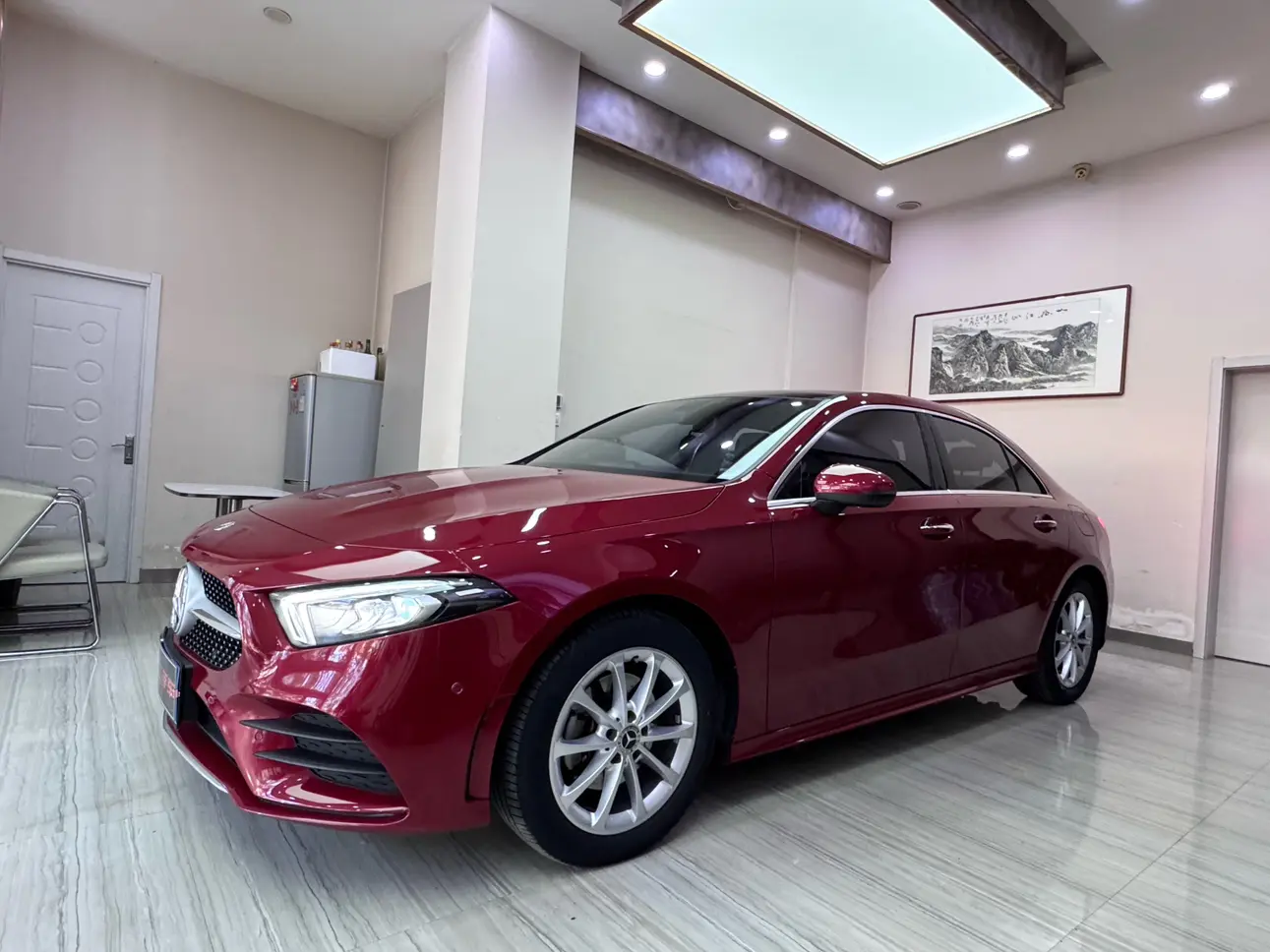 Mercedes-Benz Mercedes Benz A Class  из Китая