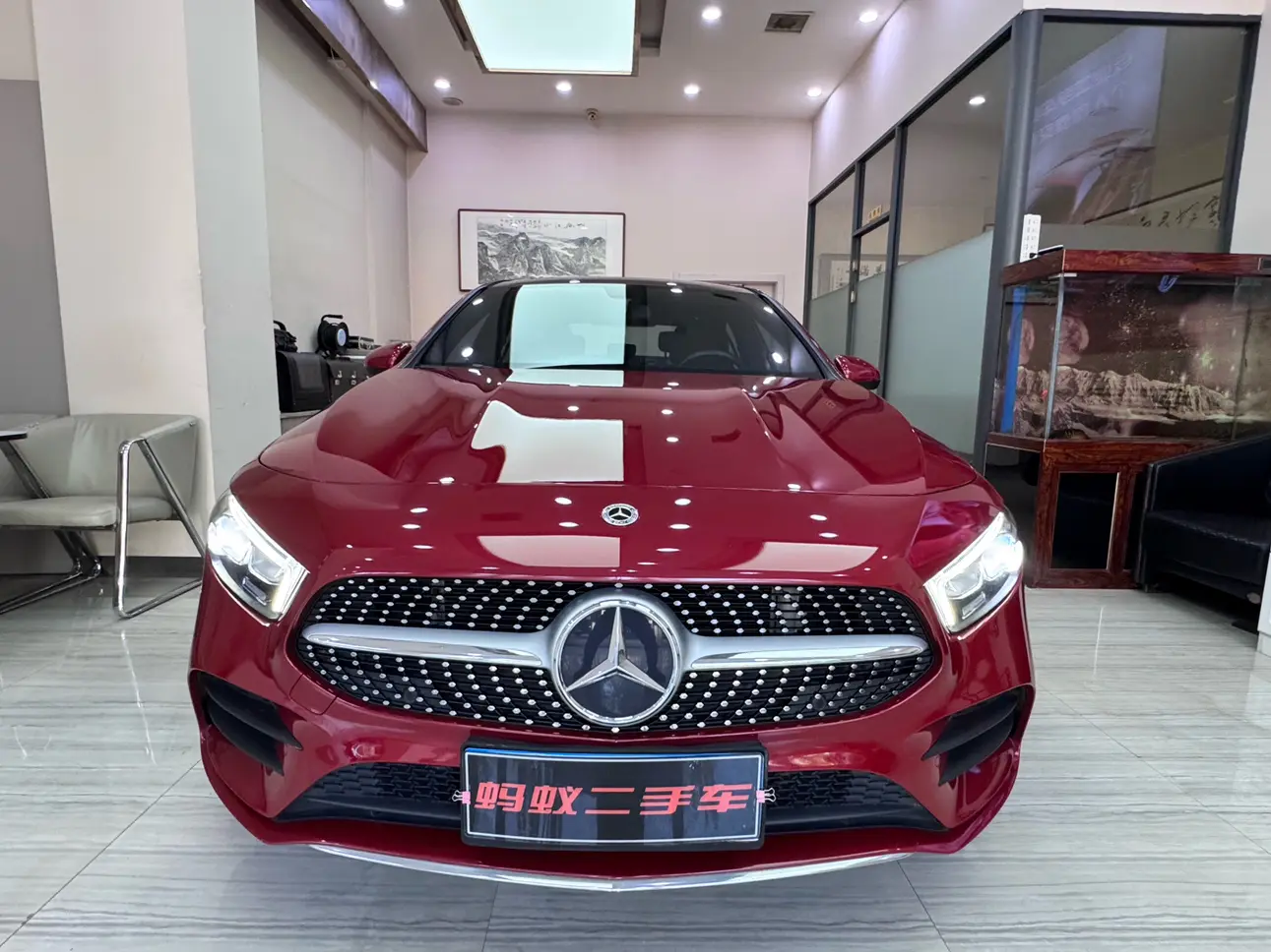 Mercedes-Benz Mercedes Benz A Class  из Китая