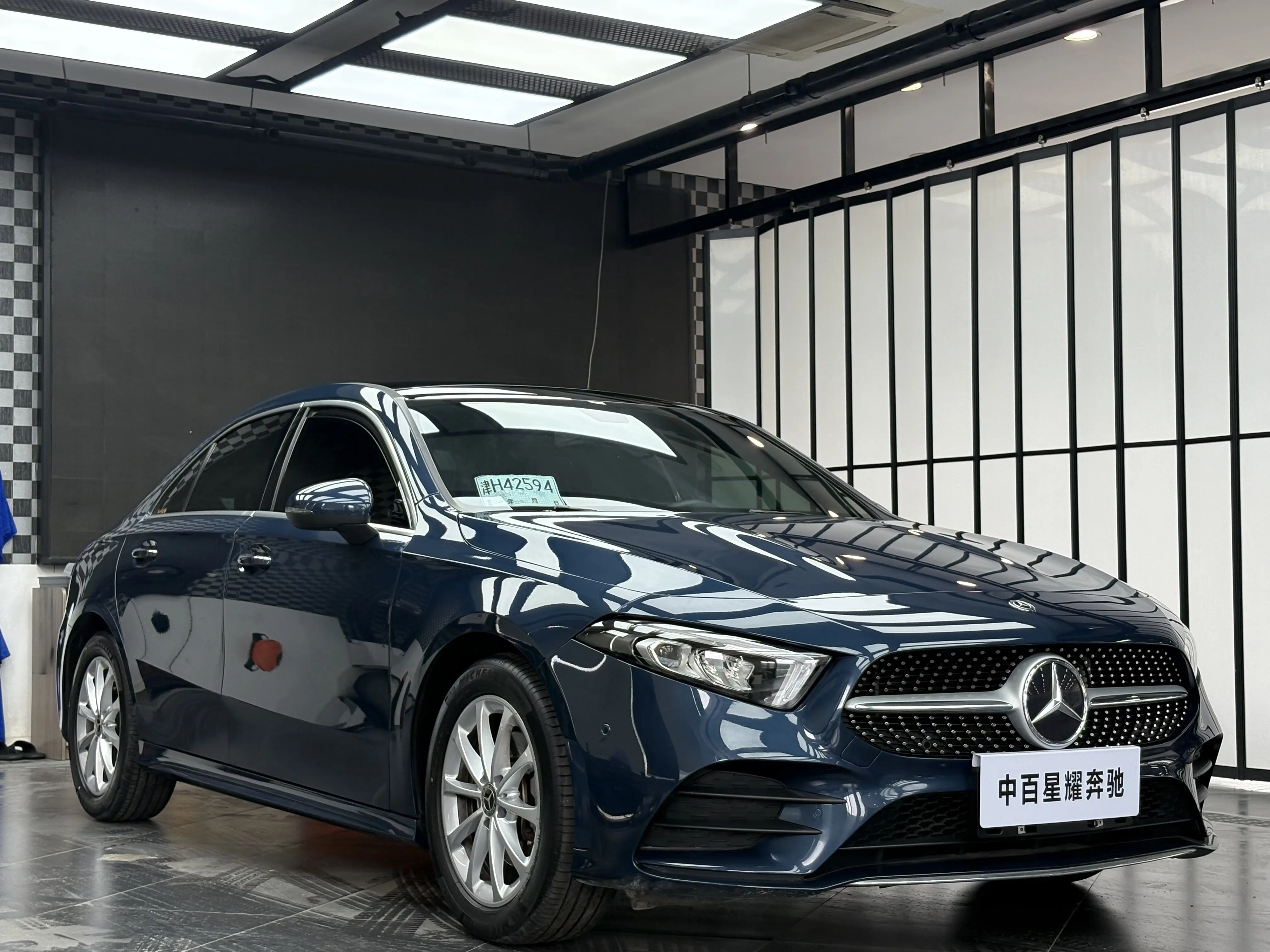 Mercedes-Benz Mercedes Benz A Class  из Китая