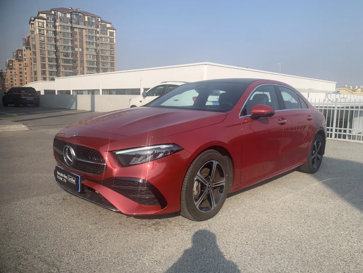 Mercedes-Benz Mercedes Benz A Class  из Китая