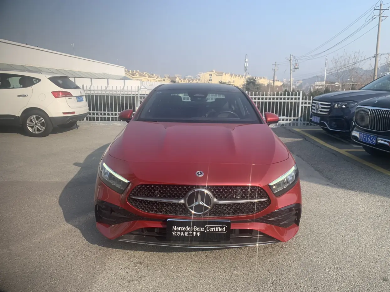 Mercedes-Benz Mercedes Benz A Class  из Китая