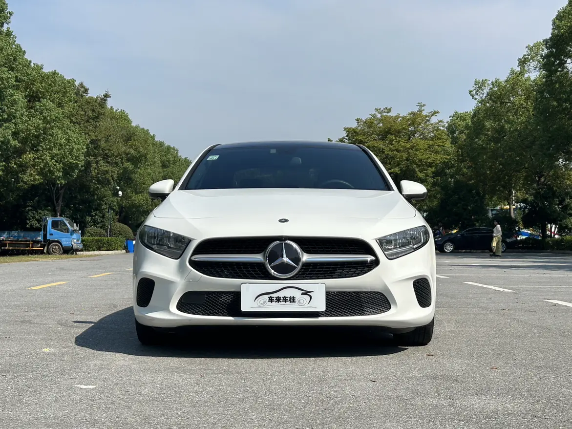 Mercedes-Benz Mercedes Benz A Class  из Китая