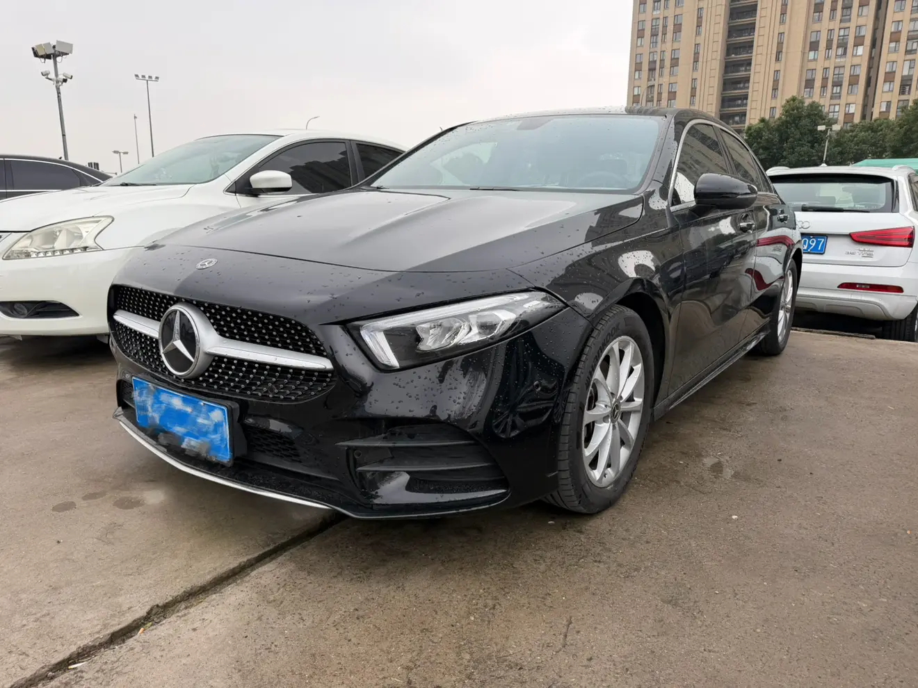 Mercedes-Benz Mercedes Benz A Class  из Китая