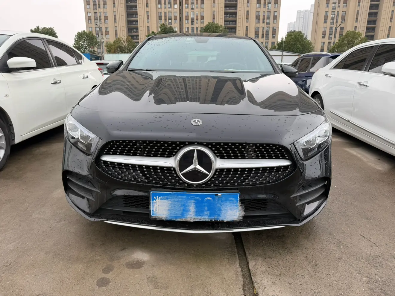 Mercedes-Benz Mercedes Benz A Class  из Китая