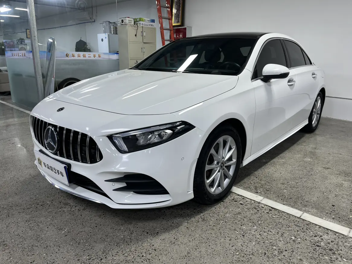 Mercedes-Benz Mercedes Benz A Class  из Китая
