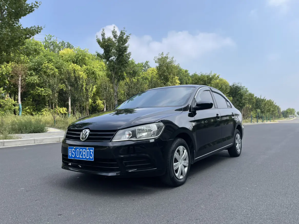 Volkswagen Jetta  из Китая
