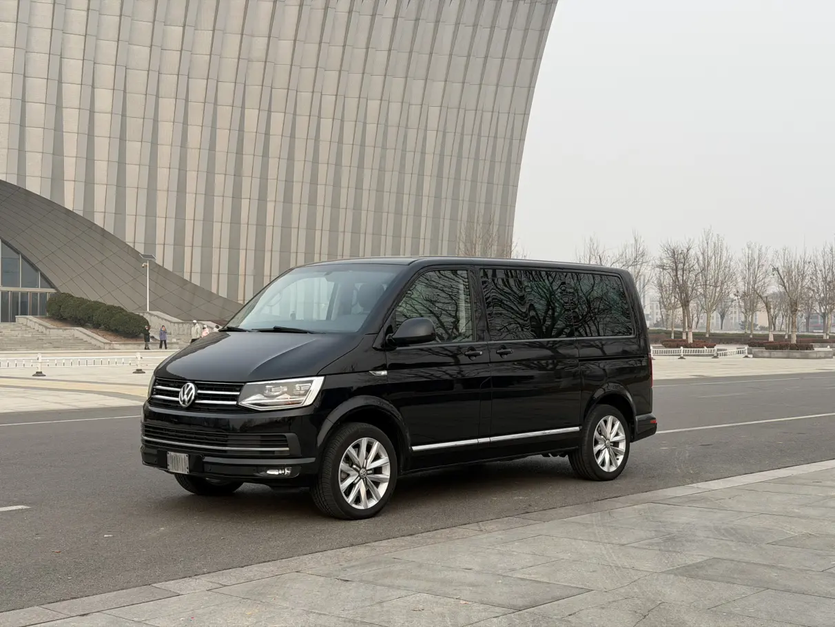 Volkswagen Metroway  из Китая