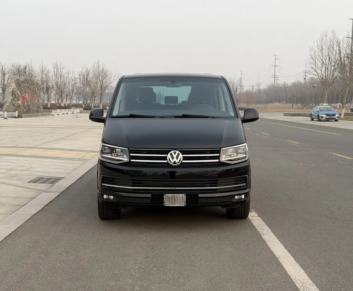 Volkswagen Metroway  из Китая