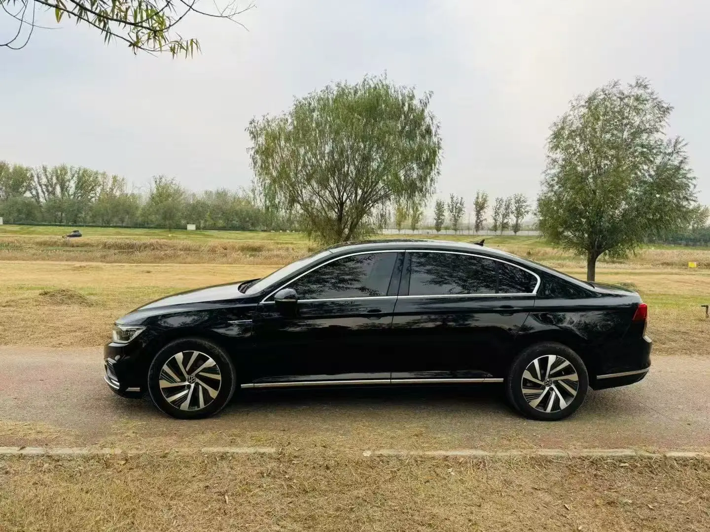 Volkswagen Magotan GTE  из Китая