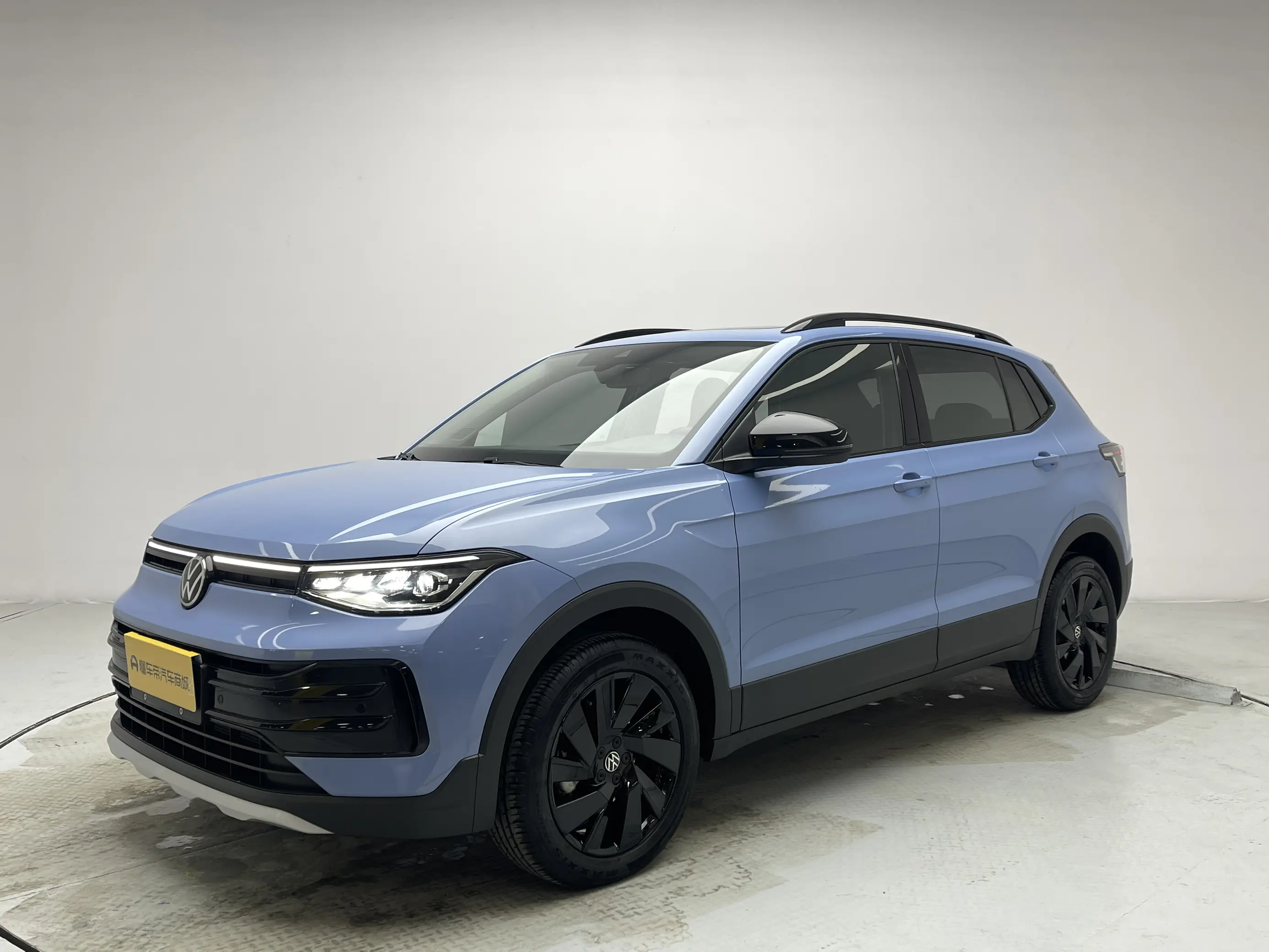 Volkswagen Tharu  из Китая