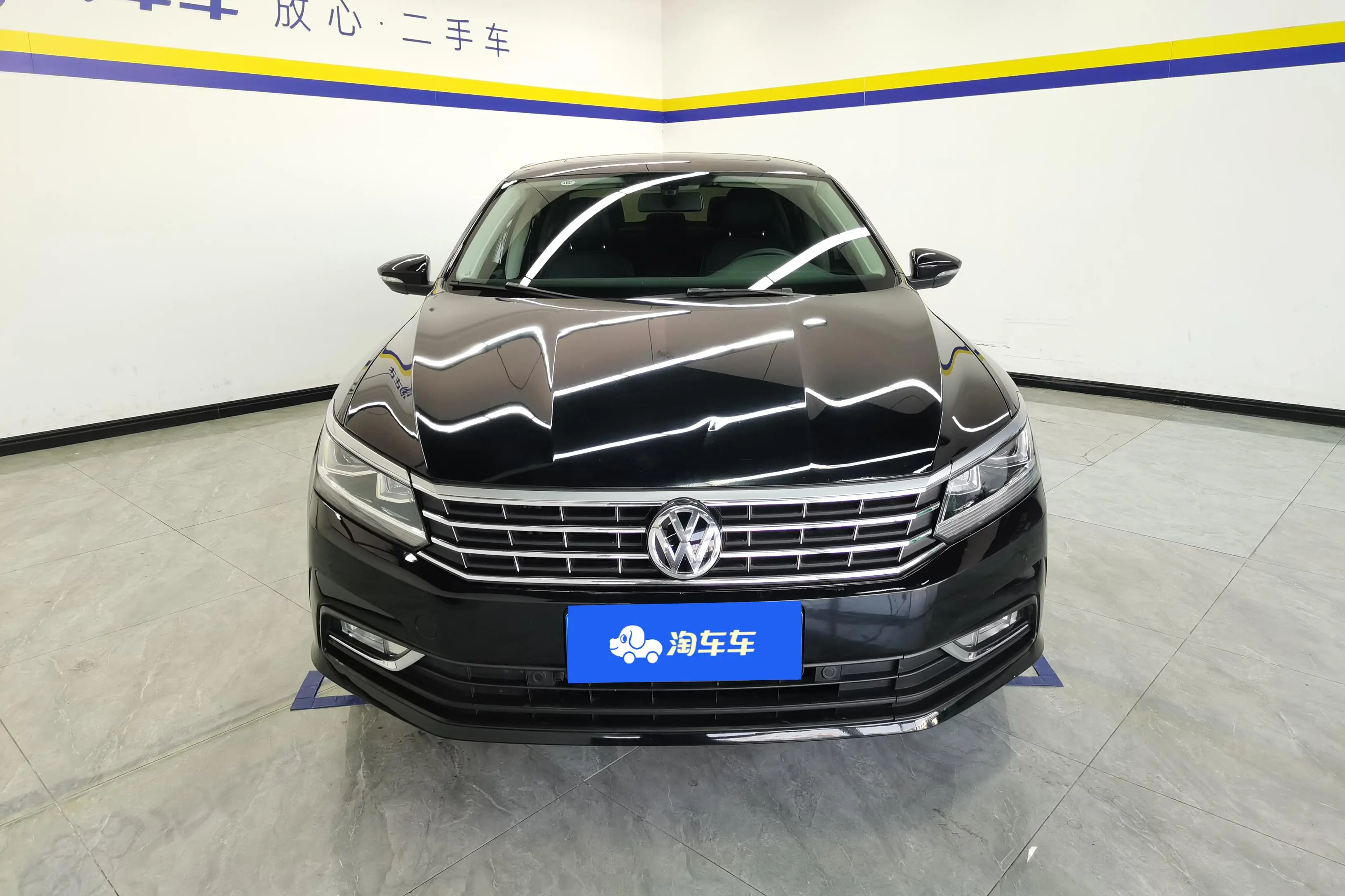 Volkswagen Passat  из Китая