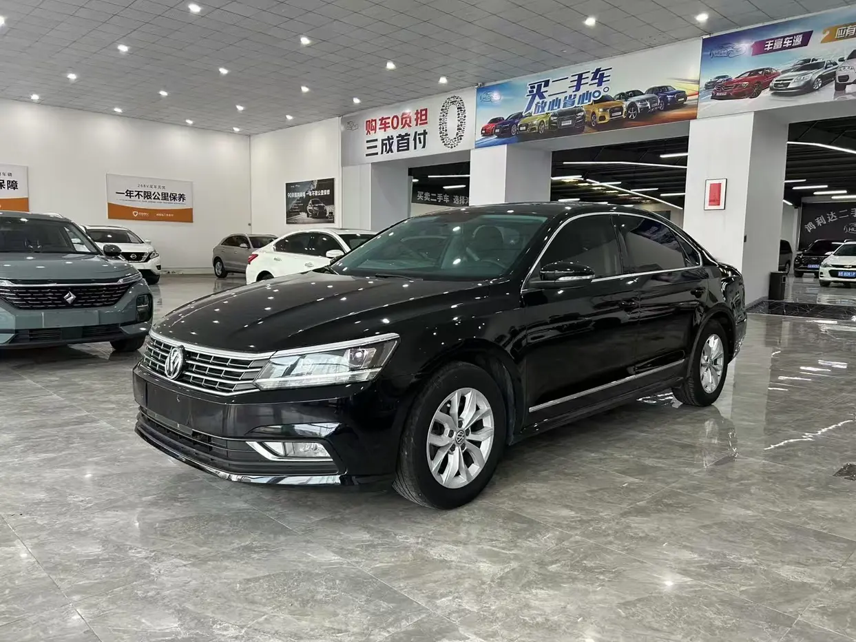 Volkswagen Passat  из Китая