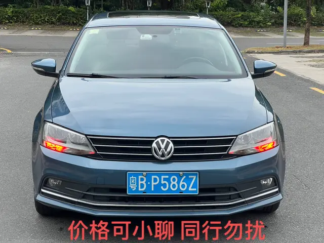 Volkswagen Sagitar  из Китая