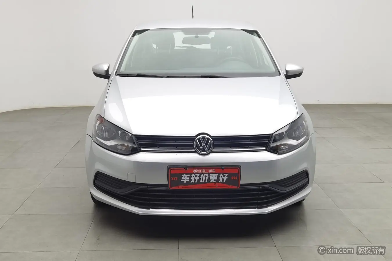 Volkswagen Polo  из Китая