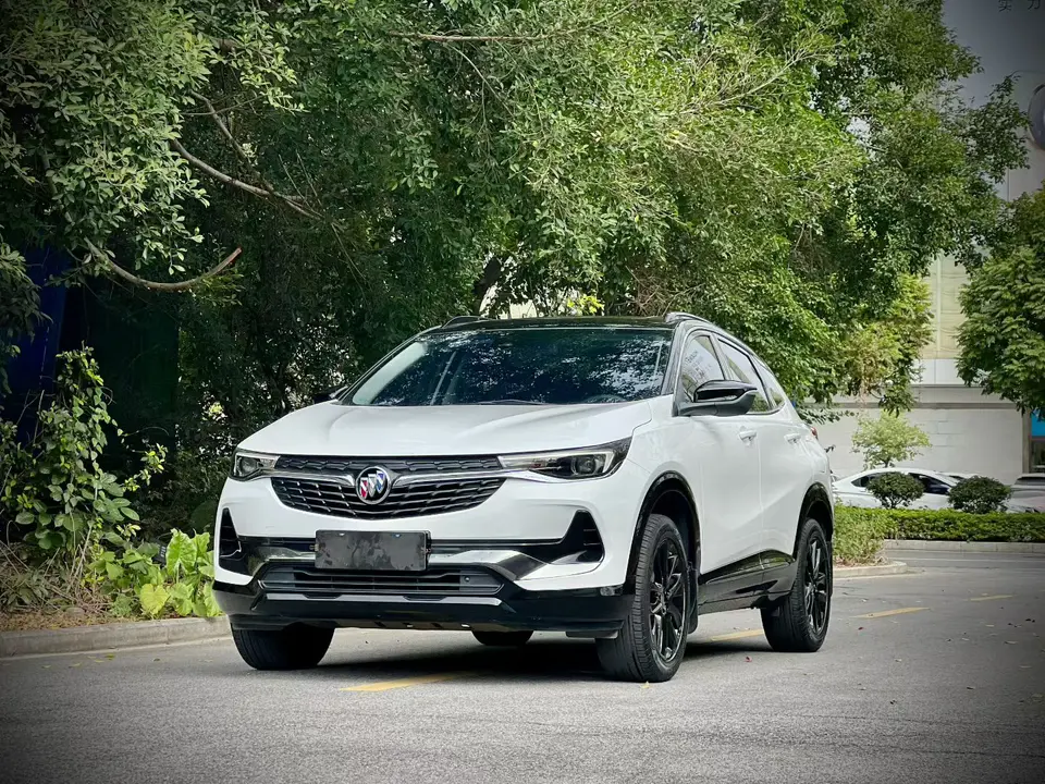 Buick Onkola  из Китая