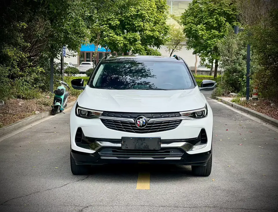 Buick Onkola  из Китая