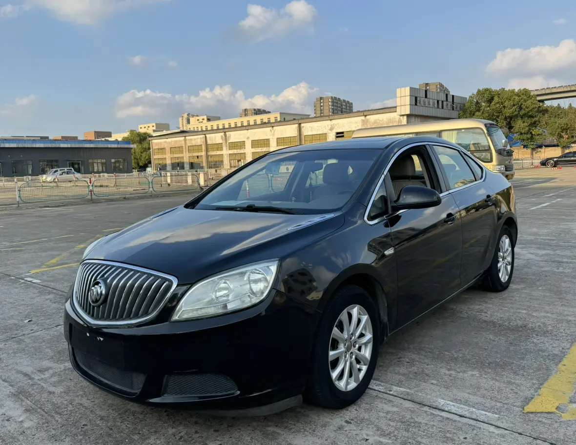 Buick Yinglang  из Китая
