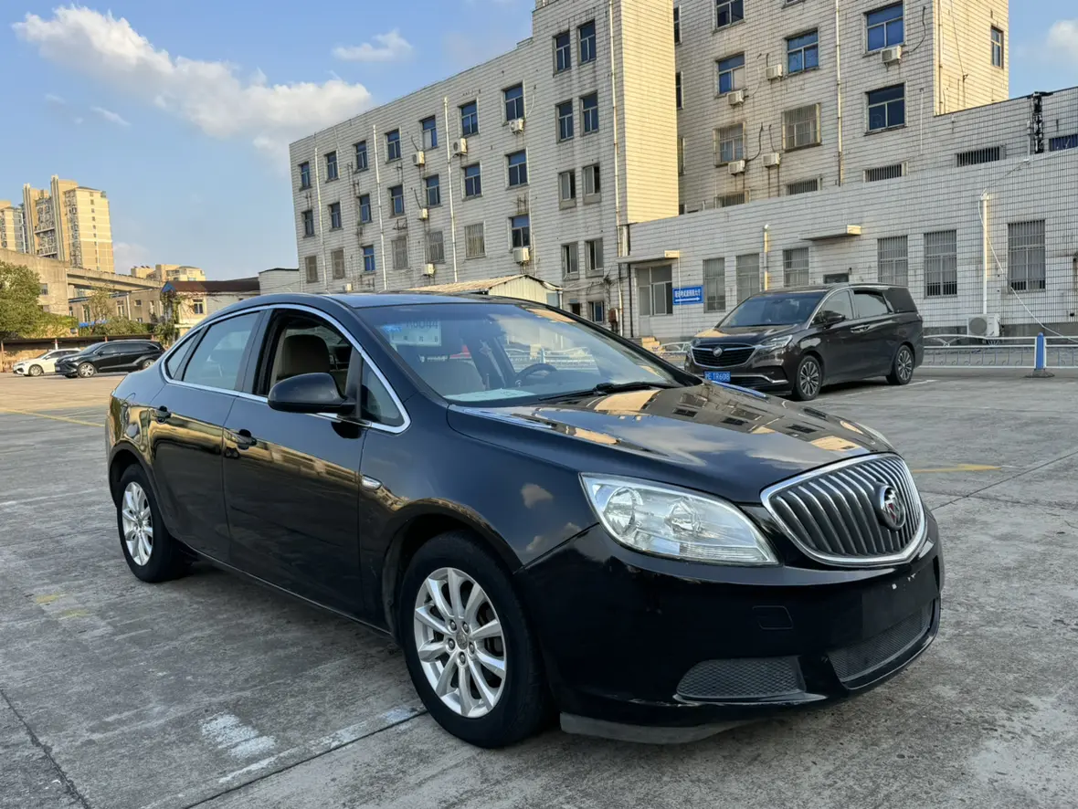 Buick Yinglang  из Китая