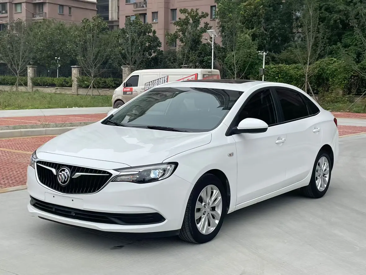 Buick Yinglang  из Китая