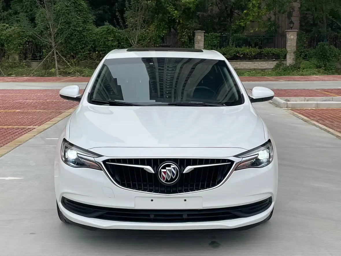 Buick Yinglang  из Китая