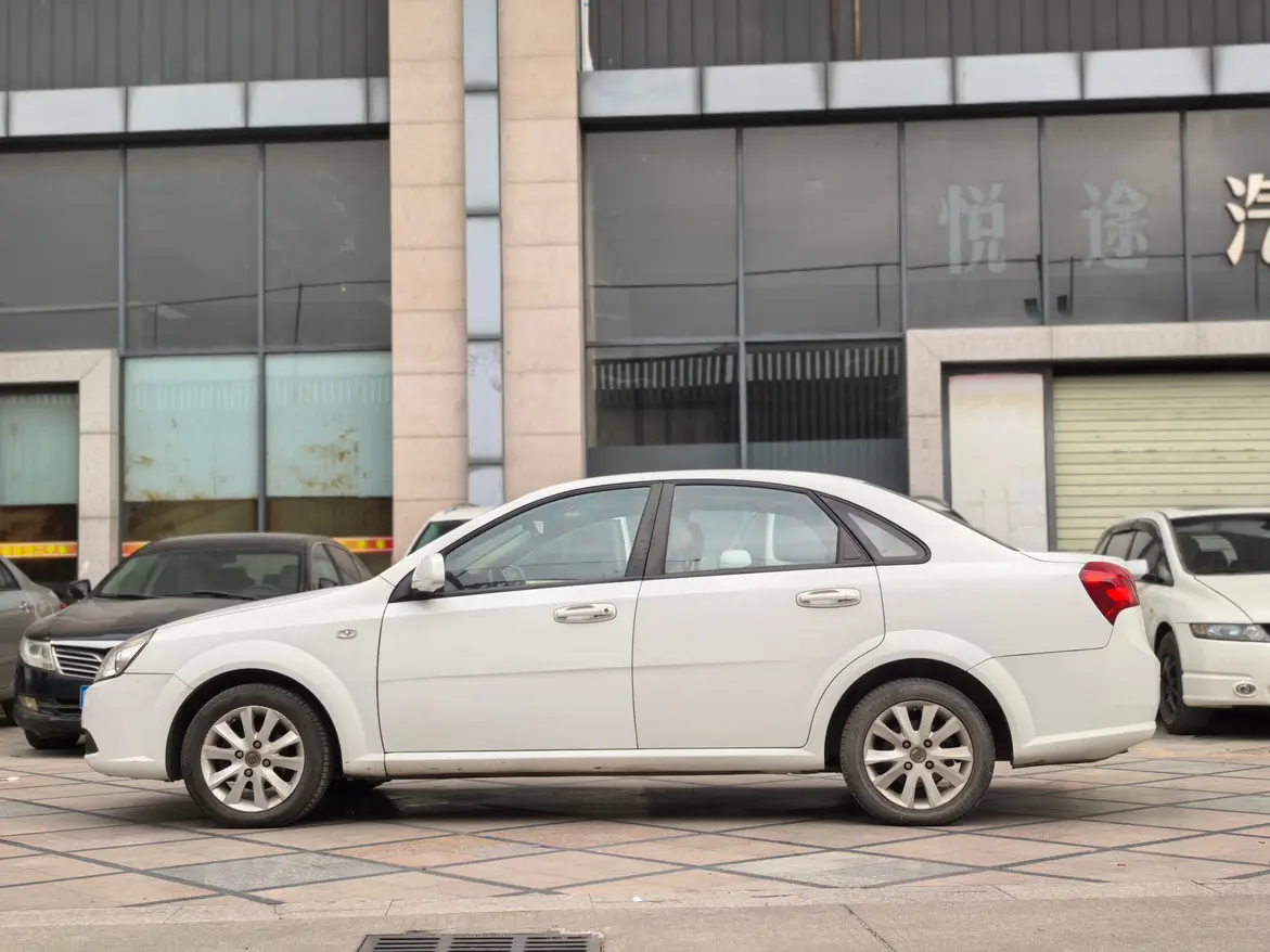 Buick Excelle  из Китая