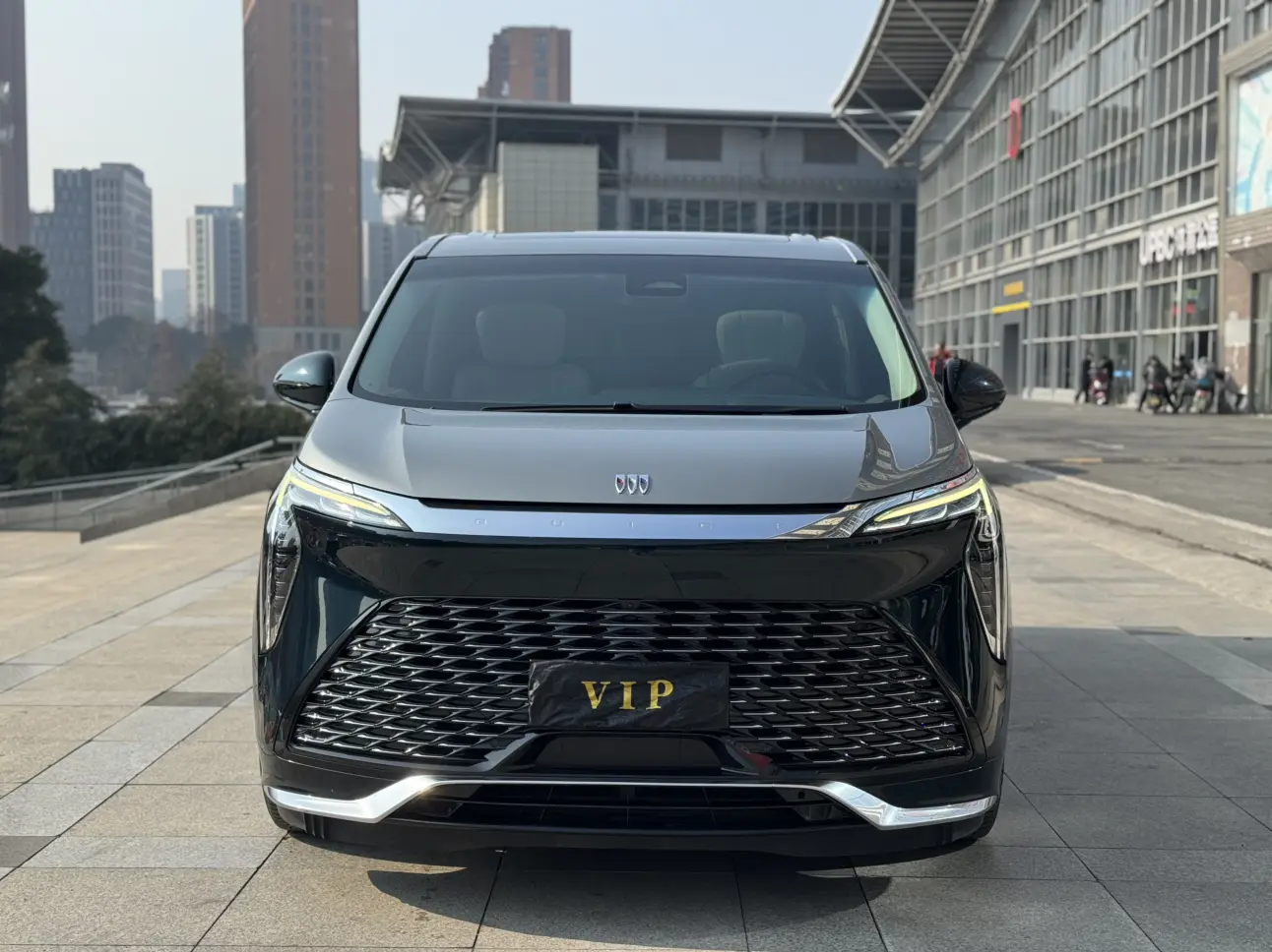 Buick Century  из Китая