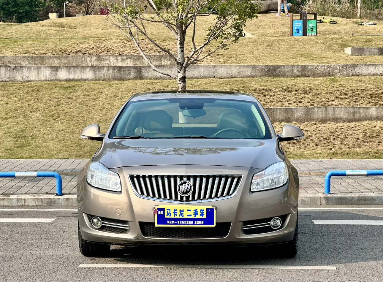 Buick Majesty  из Китая