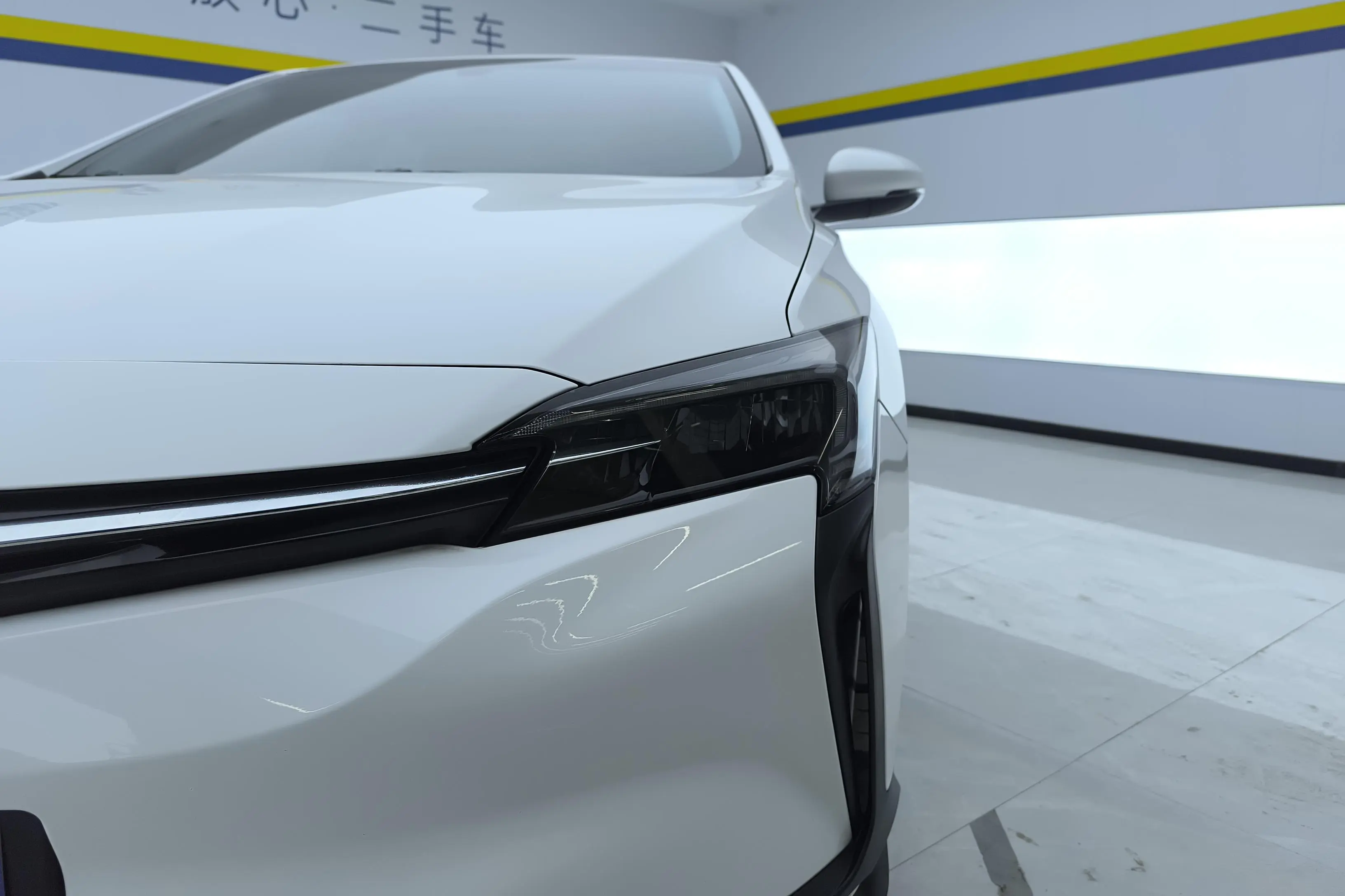 Buick Micro blue 6  из Китая