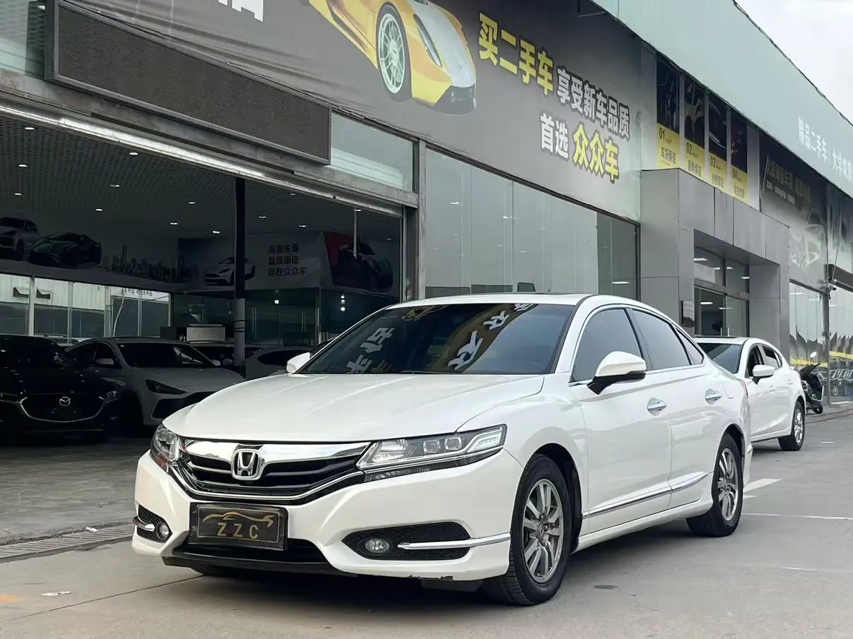 Honda Sibo Rui  из Китая