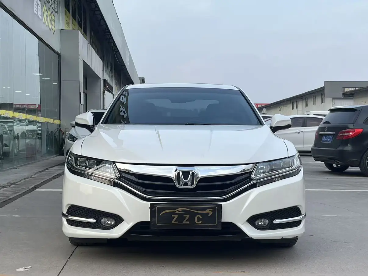 Honda Sibo Rui  из Китая