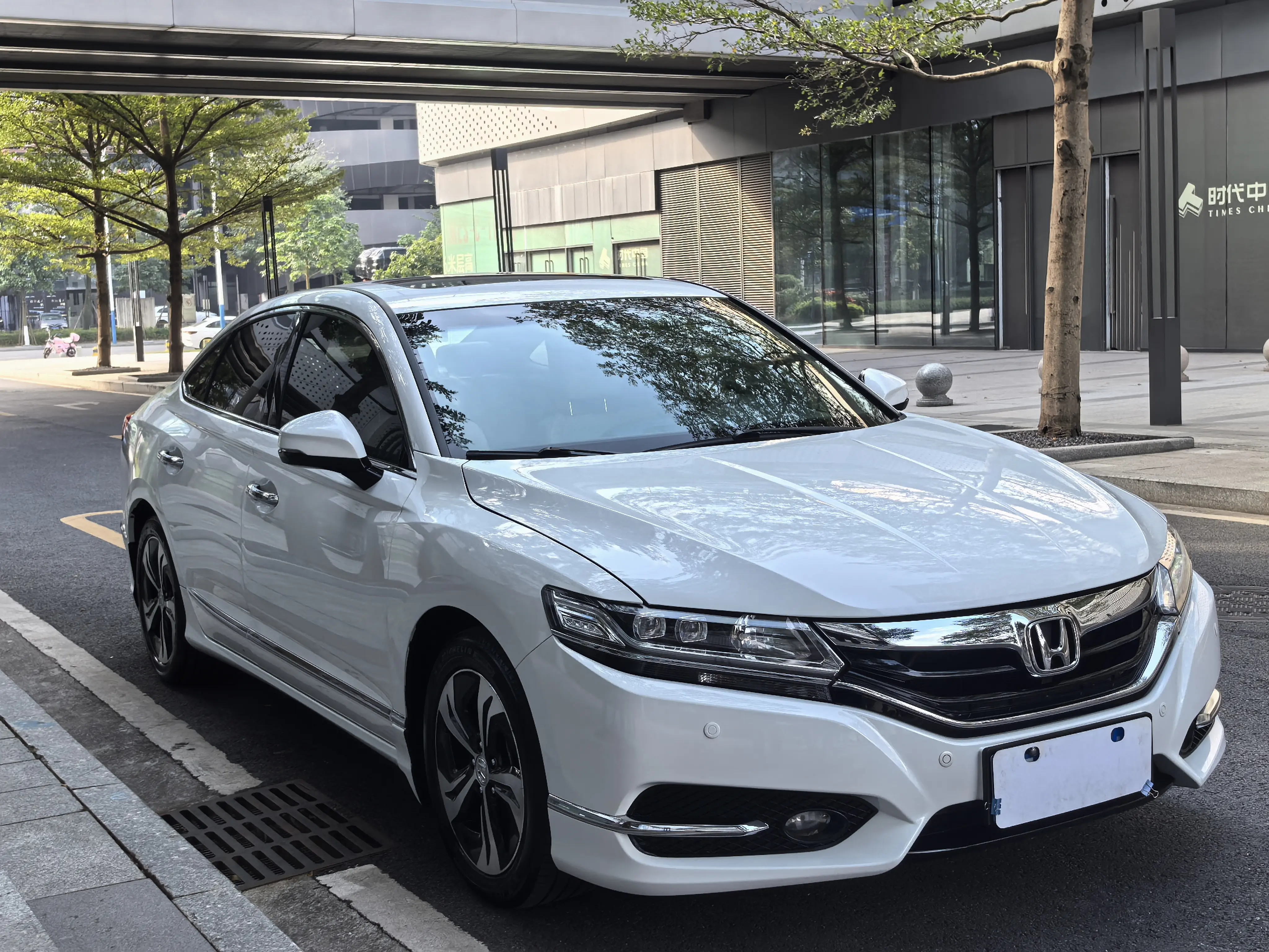 Honda Sibo Rui  из Китая
