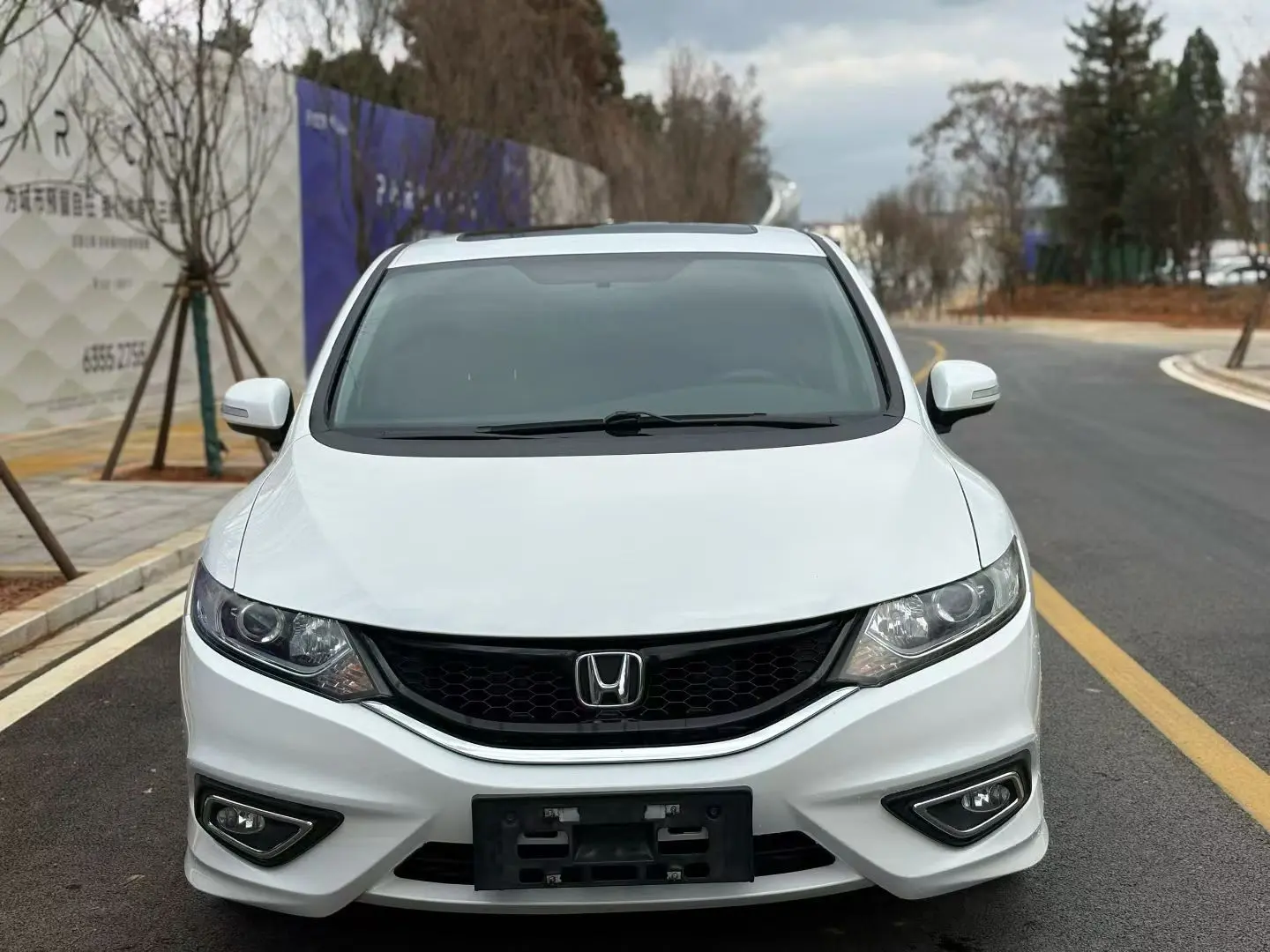Honda Jed  из Китая