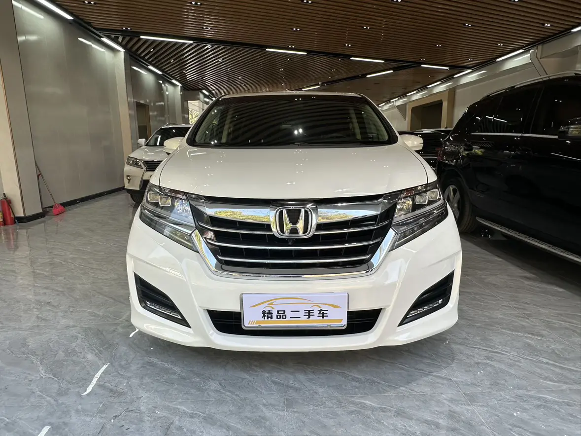 Honda Elysion (Alison)  из Китая