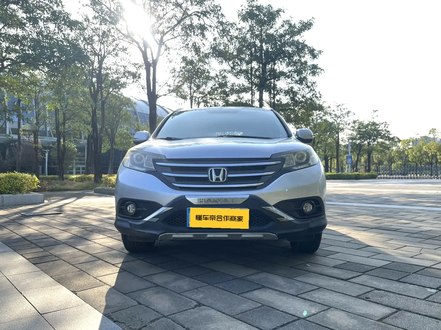 Honda CR-V  из Китая