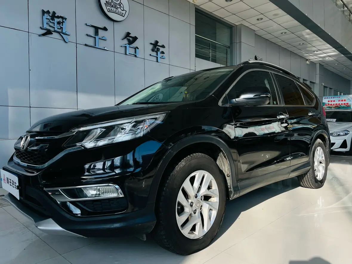 Honda CR-V  из Китая