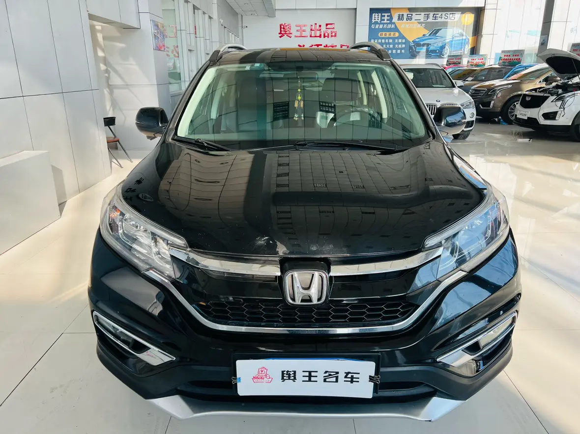 Honda CR-V  из Китая