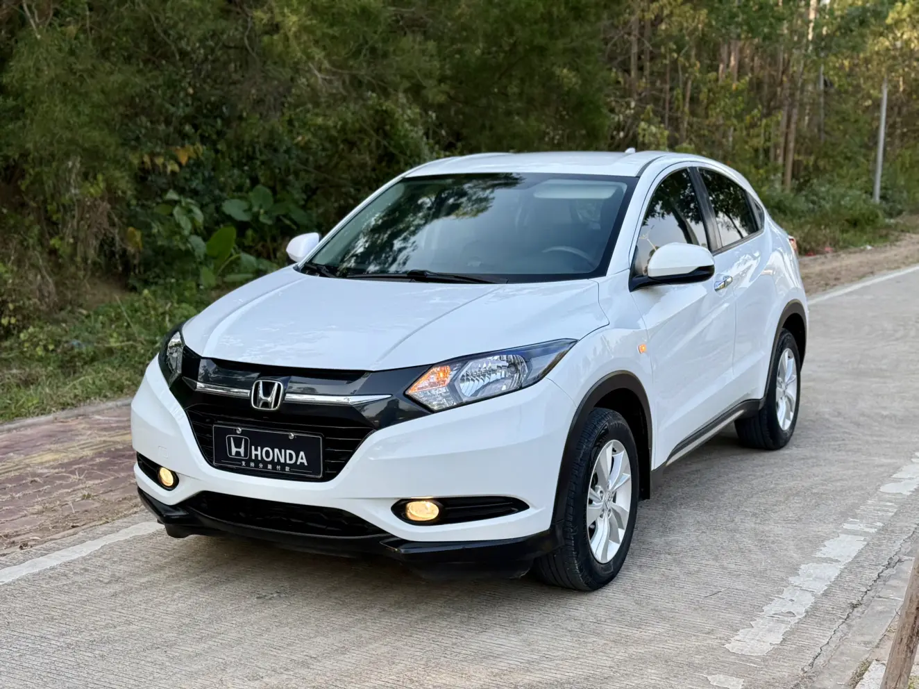 Honda Vezel (Binzhi)  из Китая